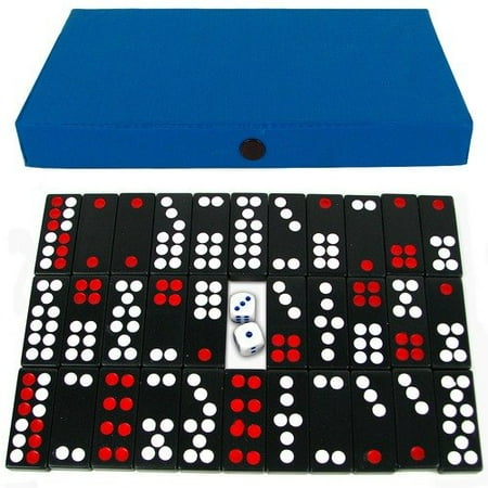 Trademark Global Pai Gow Chinese Dominoes Tile Set - Includes 32 Tiles