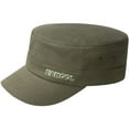 thumbnail image 3 of Kangol - Unisex Cotton Twill Army Cap, 3 of 8