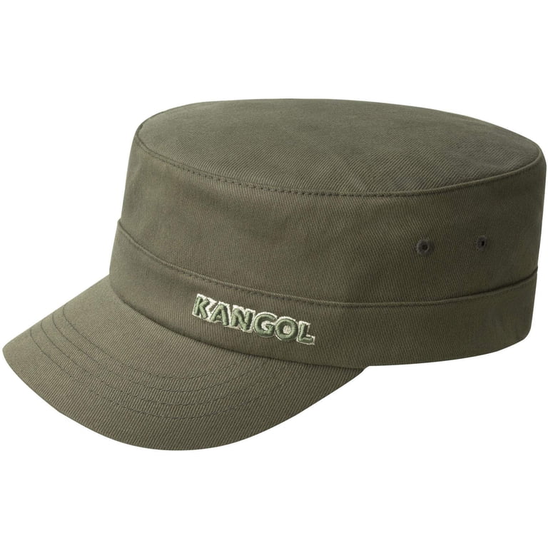 Kangol - Unisex Cotton Twill Army Cap - Walmart.com