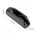 thumbnail image 4 of Deck Rope Buckle Portable Plastic Canoes Rope Buckle Wide Application for Kayaks ANGGREK Otros, 4 of 8