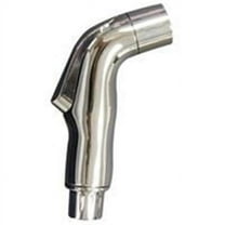 Kitchen Sink Replacement Spray Head, Polished Chrome