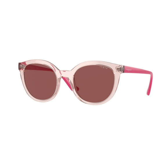 Sunglasses Vogue VO 5427 S 307569 Transparent Pink Dark Violet