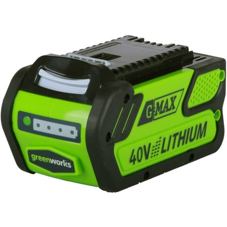 greenworks battery lithium ion 4ah volt 40 40v max batteries li tools equipment walmart replacement northerntool