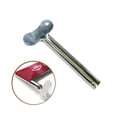 thumbnail image 3 of Gkeoshab Hooks Clamps Cosmetic Paint Stainless Toothpaste Steel Metal Extruder Tools & Home Improvement Home & Garden, 3 of 5