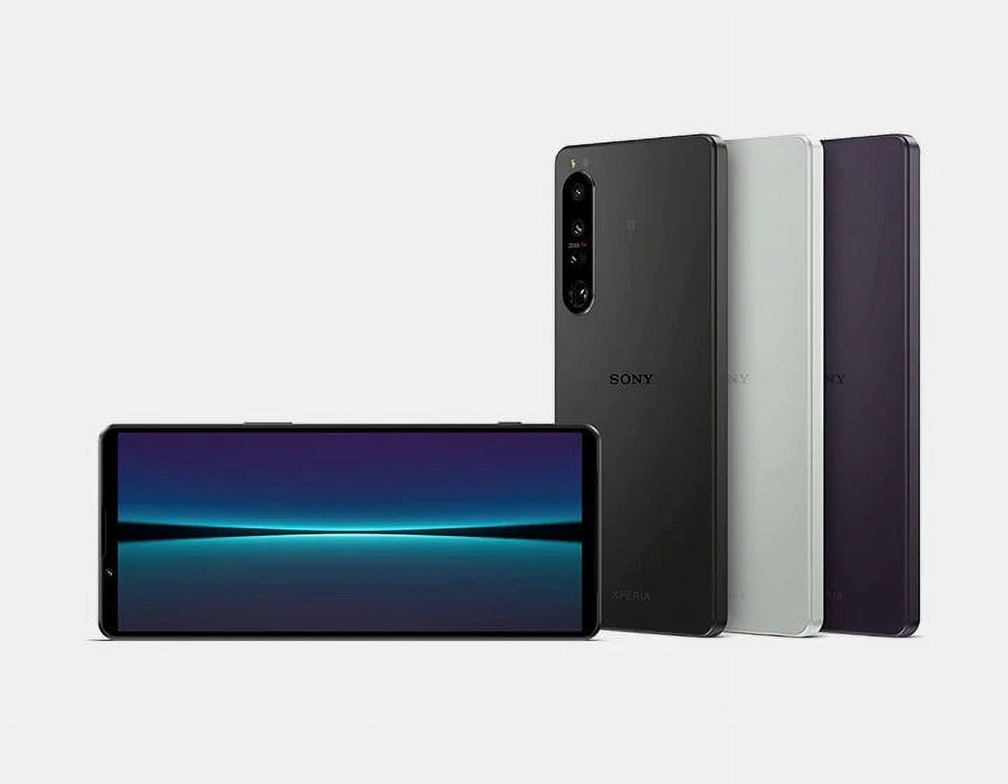 Sony Xperia 1 IV XQ-CT72 5G Dual 256GB 12GB RAM Dual SIM GSM