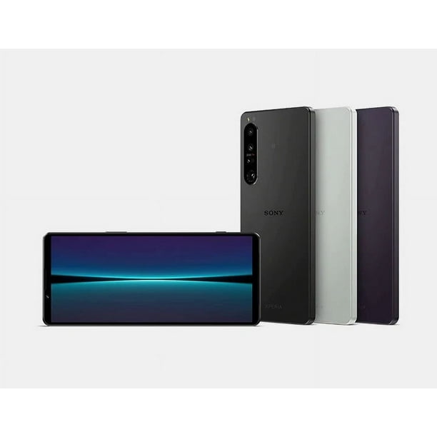 Sony Xperia 1 IV XQ-CT72 5G Dual 256GB 12GB RAM Dual SIM GSM