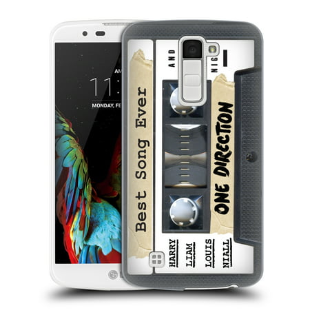 OFFICIAL ONE DIRECTION CASSETTES MIDNIGHT MEMORIES HARD BACK CASE FOR LG PHONES