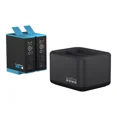 thumbnail image 2 of GoPro HERO10 Black - Premium Bundle - GoPro HERO 10 Black + 2 extra Battery + Gopro Compact Case - OPEN BOX, 2 of 5