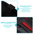 thumbnail image 4 of 4pcs Motorcycle Limbs Protector Protective Gear Riding Knee Pads Elbow Pads, 4 of 4