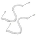 thumbnail image 2 of Dosaele 2 Pcs Câbles Téléphoniques Combinés Enroulés, 2 of 6