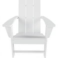 thumbnail image 3 of Palms Chaise Adirondack Pliante Moderne en Poly, 3 of 6