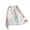 Pink, variant on Drawstring Bag Cosmetic Storage Pouches Bows Makeup Bag Portable Storage Bag Small Canvas Bag for Cloth Toy Travel Items