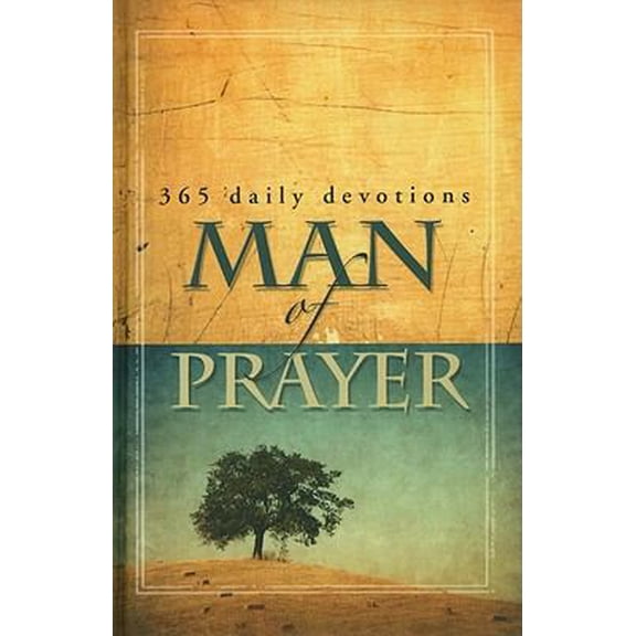 Pre-Owned Man of Prayer (Hardcover) 1605871621 9781605871622