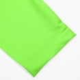 thumbnail image 5 of Tiijoy Boys UPF 50+ Long Sleeve Rash Guard Kids Solid Quick Drying Swim Shirt, Sizes 3-14, 5 of 8
