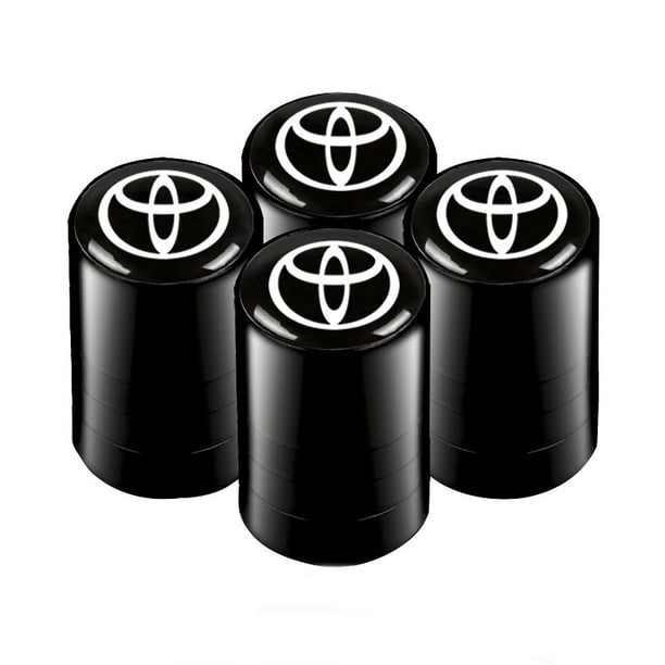 4pcs Cubierta De Tapas De Aire Para Neumático De Rueda De Coche Perodua Proton Toyota Honda Nissan Accesorios huangjie unisex