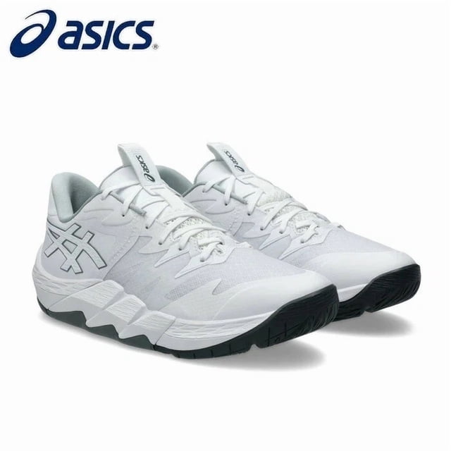 Asics Basketball Shoes UNPRE ARS LOW 2 White/Metropolis 1063A083.101 2E 2024 JPN