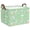 Green-01, variant on ASKETAM Large Rectangular Easter Basket for Kids, Durable & Cute Gift Storage (Dinosaur Rabbit Blue)