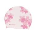 thumbnail image 3 of Gorro de Natación para Adultos,Gorro de Natación de Silicona para Mujeres Hombres Pelo Largo,Gorro de Natación Estampado Adultos Antideslizante Surf,Gorro de Natación de de, 3 of 8