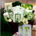 thumbnail image 3 of Cucumber & Melon Calming Gift Basket, 3 of 3