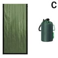 thumbnail image 7 of Emergency Sleeping Bag Bag Wilderness Insulation Blanket Portable Thermal Blanket Outdoor Camping, 7 of 7