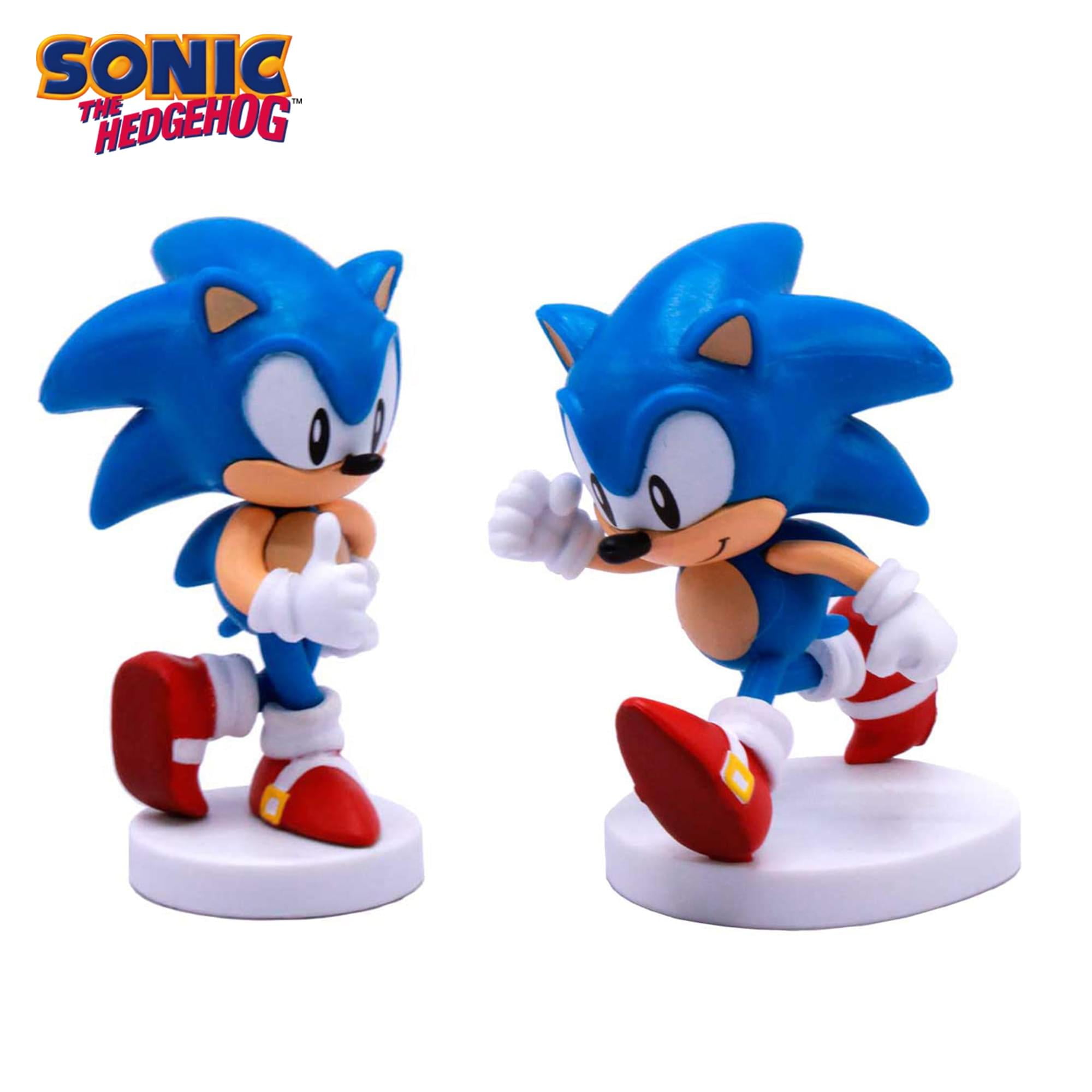 Sonic the Hedgehog Series 1 Mystery Mini Buildable Figure | One
