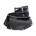 thumbnail image 2 of For Chrysler Sebring 1996 97 98 99 2000 Fender Liner Driver Side | Front Section | Replacement For CH1248122 | 5256837, 2 of 4