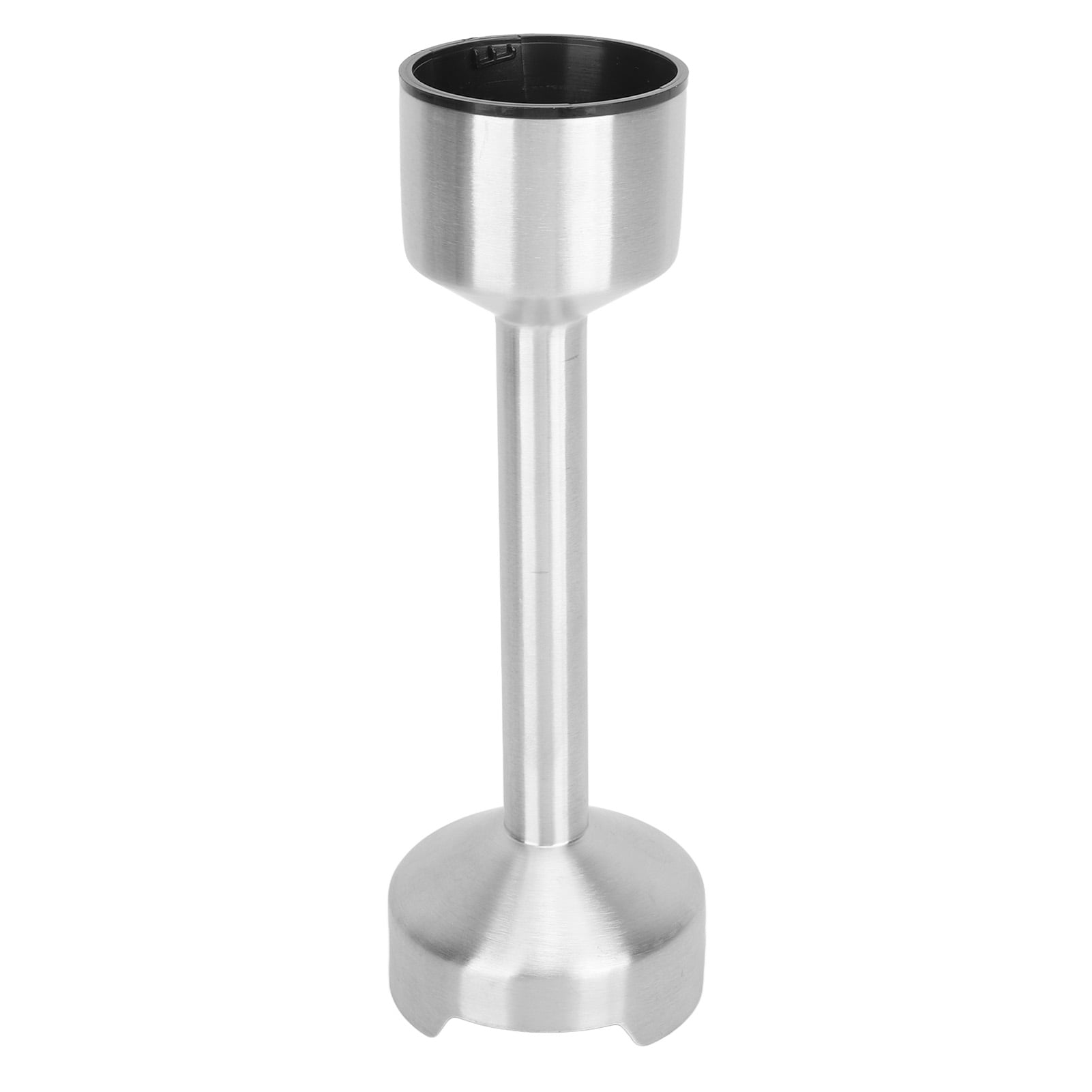 Rupoun Electric 4-in-1 Hand Blender Immersion Eggbeater Whisk Mixer Meat Mincer Kitchen Tool, 1000W High Power, 220V EU Plug, Stainless Steel, Black