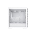 thumbnail image 2 of Montech AIR 903 BASE, E-ATX Mid Tower Case, High Airflow with Max Capacity, 3x 140mm PWM Fans Pre-installed, Tempered Glass Side Panel, Mesh Front, TYPE-C, Support 4090 GPUs, White, 2 of 5