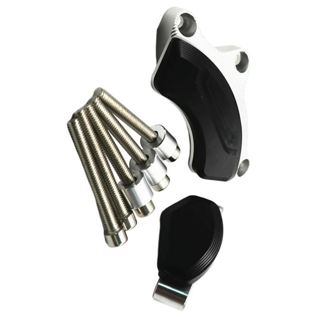 Ximing Pare-Chocs de Moto, Protection de Moteur contre les Accidents, Panneau Anti-Carénage, Accessoires Automobiles et de Moto pour -