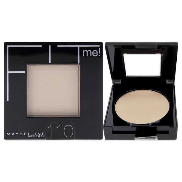 Maquillaje en polvo Maybelline New York Fit Me Set + Smooth 9 ml