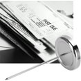 thumbnail image 4 of Invoice Spike, Memo Holder, Durable Stainless Steel Receipt Stick, Corrosion Resistance Not Easy to Rust with A Steady, 4 of 5