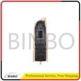 thumbnail image 5 of 61319217365 Driver Window Master Switch Button With Beige Panel, 5 of 8