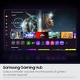 thumbnail image 4 of Samsung 65-Inch Q7F Series QLED 4K UHD Smart TV - HDR10+, Alexa Build-in, Bluetooth w/ 12 Month CPS Protection Plan, AUX HDMI Cable, Streaming Bundle, 4 of 5