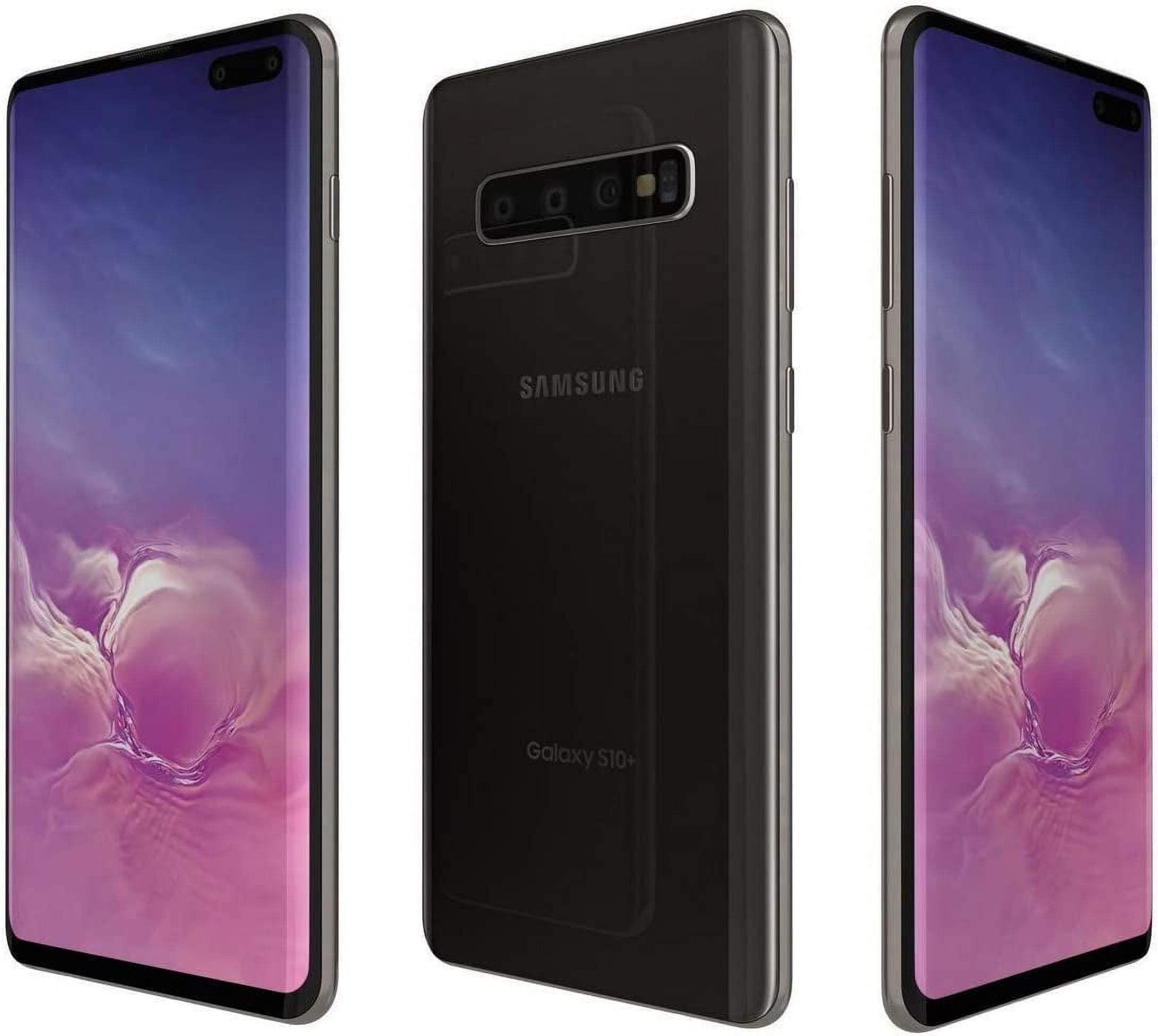 Restored SAMSUNG GALAXY S10 128GB AT&T SM-G973U - PRISM