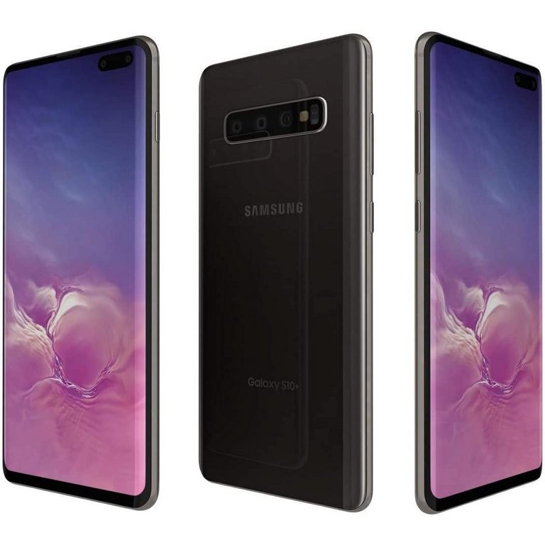 Restored SAMSUNG GALAXY S10 128GB AT&T SM-G973U - PRISM