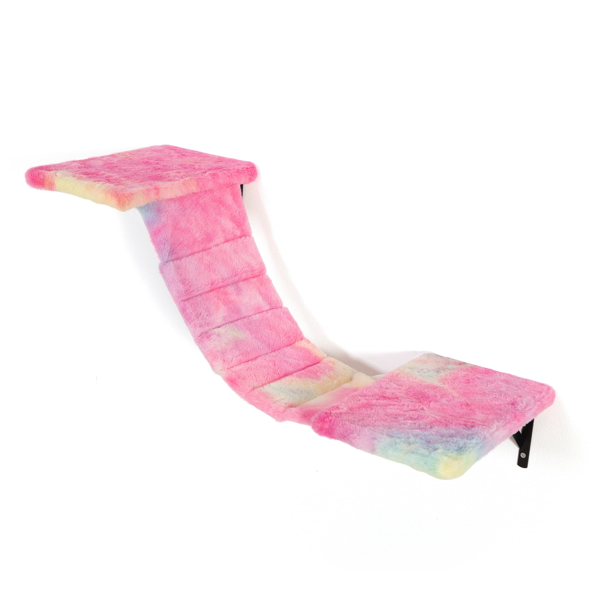 Pefilos Cat Wall Shelves and Perches Set for 5, Cat Tower for Adult Cats Mounted Cat Tree House for Large, Indoor Cat Sleeping Playing Lounging Climbing Furniture, Pink Pefilos Cat Wall Shelves and Perches Set for 5, Cat Tower for Adult Cats Mounted Cat Tree House for Large, Indoor Cat Sleeping Playing Lounging Climbing Furniture, Pink