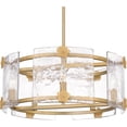 thumbnail image 5 of Jolie 5-Light Light Gold Pendant Light, 5 of 6