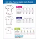 thumbnail image 5 of Playera Lakers Balon Nba Todas Las Tallas, 5 of 5