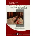 thumbnail image 1 of MACBETH; EL MERCADER DE VENECIA; LAS ALEGRES COMADRES DE WINDSOR EPOCA WILLIAM SHAKESPEARE, 1 of 1