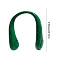 thumbnail image 3 of Mini ventilador de refrigeración recargable para tienda de campaña, ventilador para interior y exterior (verde), 3 of 7