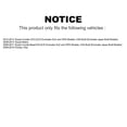 thumbnail image 2 of Front Left Suspension Strut Coil Spring Assembly 78A-11573 For Toyota Corolla Matrix Pontiac Vibe, 2 of 2
