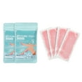 thumbnail image 2 of Fever Cooling Gel Patches, Keep Concentrations Relaxation Herbal 8PCS Portable Foot And Leg Pad For Cooling Patch Fever Reducer  For Fever Discomfort For Waist, 2 of 8