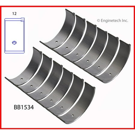ROD BRNG TOY 3.0L 2995 1M