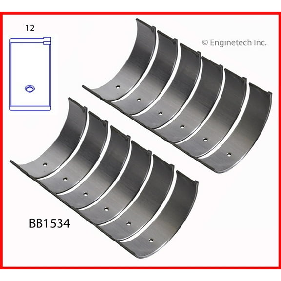 ROD BRNG TOY 3.0L 2995 1M