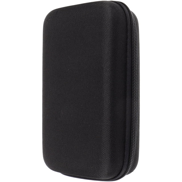 DEEPCRAFF Protective Thermometer Cover in Black with Moisture Resistant Material and Shockproof Design