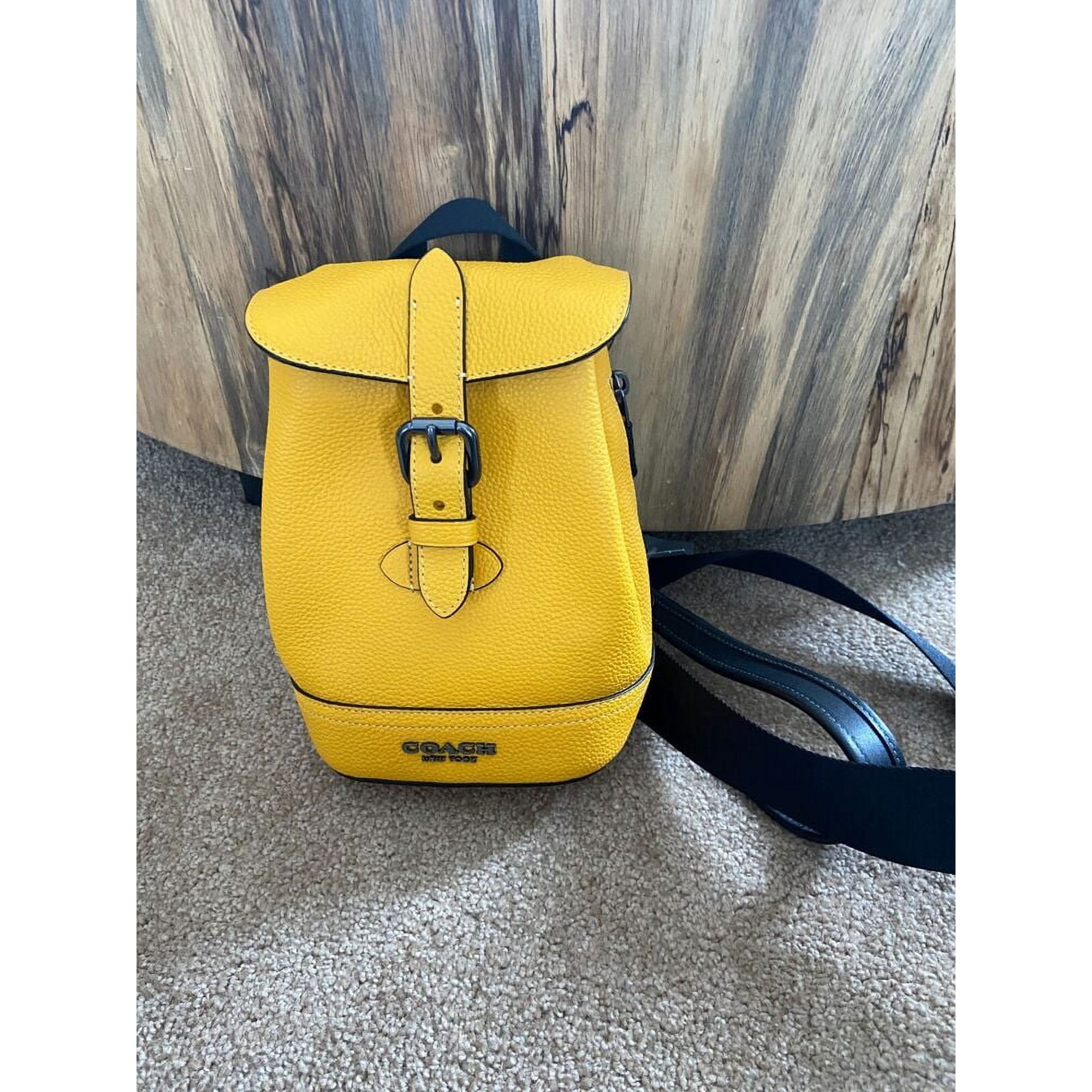 Coach crossbody sling bag hotsell
