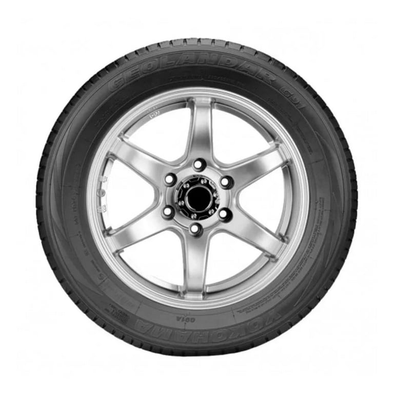Yokohama Geolandar G91HV 225/60R18 100H - All Season SUV/Crossover