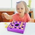 thumbnail image 3 of Puzzle Matching Game Under $5! Yannianjz kidsMatching Puzzle Game, Educational Timer Board Game forchildren, Shape Sorting Puzzle for Preschoolers, Family Interactive Game for 5+ Years, 3 of 9