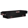 thumbnail image 1 of Weather Guard Tool Box 156-5-04 Crossover; Single Lid; Powder Coated; Gloss Black; Steel; 7 Cubic Feet Capacity, 1 of 14