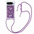 thumbnail image 1 of Funda FOXDOCK para Google Pixel 10 con Cuerda Ajustable, Brillo Líquido, Protección Antigolpes y Lente – Ideal para Regalo, 1 of 6